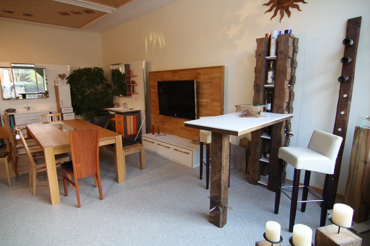 Schreinerei Stefan Schroll - Firmensitz Regensburg-Graß