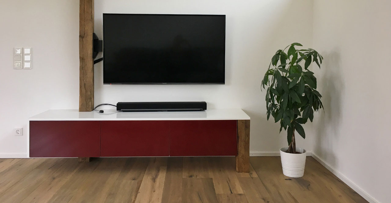 Anfertigung nach Maß