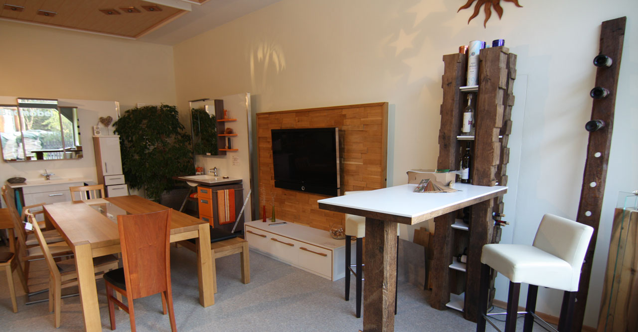 Team der Schreinerei Stefan Schroll